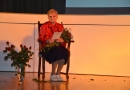 Mārupes senioru, kam 80, 85, 90 un vairāk sumināšana, 06.11.2013.