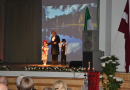 Svētku sarīkojums – koncerts Latvijas 95 gadu dzimšanas dienai, 15.11.2013.