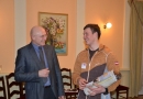 Vēlam veiksmi Mārupes Olimpiešiem XXII ziemas Olimpiskajās spēlēs!, 05.02.2014.