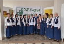 Pierīgas vokālo ansambļu skate Mārupē, 21.03.2014.