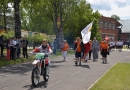 Pierīgas pašvaldību darbinieku sporta spēles Mārupē, 27.06.2014.
