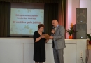 Mārupes senioru labdarības biedrības 10 gadu jubileja, 20.09.2014.