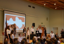 Jaunmārupes pamatskolā atmostas Latvija, atmostas Baltija, 23.10.2014.