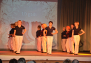 Senioru līnijdeju grupa “Vējiem līdzi” nosvin 10 gadu jubileju, 29.11.2014.