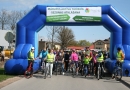 Tautas velobrauciens “Zaļi dzīvot Mārupē!”, 04.05.2015.