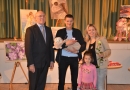 Jaundzimušo sveikšana “Esmu mazais mārupietis”, 16.05.2015.