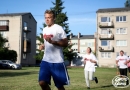 Ghetto Games fitnesa treniņš Tīrainē, 01.06.2015.