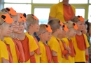 Mārupes novada pirmsskolas izglītības iestāžu sporta diena (3.–4.g.v.) 27.10.2015.