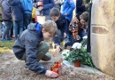 Lāčplēša diena – Atceres brīdis Jaunmārupē 11.11.2015.