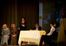 Mārupes Dāmu klubiņa izrāde “Pirms simts gadiem Bieriņmuižā” 17.11.2015.