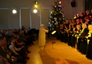Adventes Baltais koncerts / Sportistu sumināšana 20.12.2015.