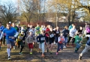 Pavasara krosa “Skrējiens apkārt Pavasara dīķim” 1.posms 12.04.2016.