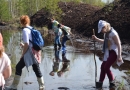 Piedzīvojumu ekspedīcija “Atklāj Medema purvu!” 04.05.2016.