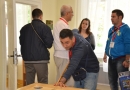 Turcijas delegācijas vizīte Mārupes novadā ES finansētā projekta “Ceļā uz iekļaujošu izglītību” ietvaros, 22.05.2013.
