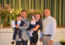 Jaundzimušo sveikšanas pasākums “Esmu mazais mārupietis”, 21.05.2016.