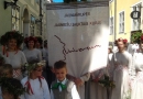 Mārupes novads Dziesmu un deju svētku gājienā, 07.07.2013.