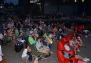 Brīvdabas kino vakars, 10.08.2017.