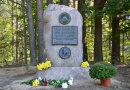 Pieminekļa atklāšana pirmās neatkarīgās Latvijas armijas karavīru godināšanai, 10.09.2013.