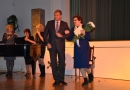 Mārupes senioru, kam 80, 85, 90 un vairāk sumināšana, 06.11.2013.