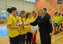 Policijas – skolu sporta diena “Esi draugs!”, 27.11.2013.