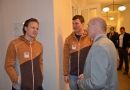 Vēlam veiksmi Mārupes Olimpiešiem XXII ziemas Olimpiskajās spēlēs!, 05.02.2014.