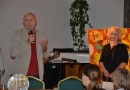 Mākslas izstādes “Tēriņu ielas mistērijas” atklāšana,12.04.2013.