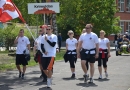 Pierīgas pašvaldību darbinieku sporta spēles Mārupē, 27.06.2014.