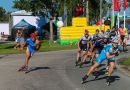 Skrituļošanas maratons Mārupē, 10.08.2014.