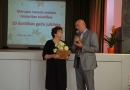 Mārupes senioru labdarības biedrības 10 gadu jubileja, 20.09.2014.