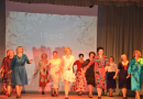 Senioru līnijdeju grupa “Vējiem līdzi” nosvin 10 gadu jubileju, 29.11.2014.