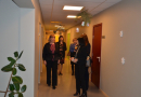 Kirgizstānas izglītības un zinātnes ministres vizīte Mārupē, 08.01.2015.