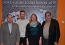 Mārupes pirmais zolītes čempionāts, 22.03.2015.