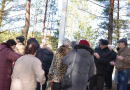 Totalitārā režīma upuru piemiņas diena Mārupē, 25.03.2015.