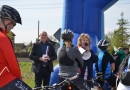 Tautas velobrauciens “Zaļi dzīvot Mārupē!”, 04.05.2015.