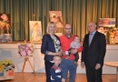 Jaundzimušo sveikšana “Esmu mazais mārupietis”, 16.05.2015.