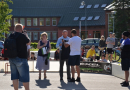 Ghetto games Mārupē atklāšana, 08.06.2015.