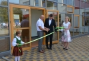 Mārupes pamatskolas jaunās piebūves atklāšana, 31.08.2015.