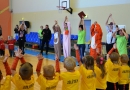 Mārupes novada pirmsskolas izglītības iestāžu sporta diena (3.–4.g.v.) 27.10.2015.