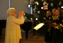 Adventes Baltais koncerts / Sportistu sumināšana 20.12.2015.