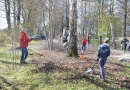 Lielā talka Mārupē, 23.04.2016.