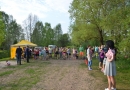 Pavasara kross “Skrējiens apkārt Pavasara dīķim” 5.posms 10.05.2016.