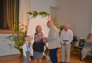 Senioru sveikšanas pasākums, 11.05.2016.