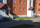 Atjaunotā skeitparka un uzstādīto velonovietņu atklāšana Jaunmārupē, 01.10.2016.