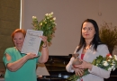 Senioru ansambļa “Pīlādzis” 10 gadu jubileja, 01.04.2017.