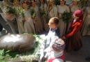 Mārupes novads Dziesmu un deju svētku gājienā, 07.07.2013.