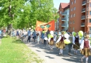 Bērnu un jauniešu svētki “Ar vasaru saujā” 2017