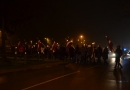 Lāčplēša dienas lāpu gājiens Mārupē, 11.11.2013.