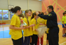 Policijas – skolu sporta diena “Esi draugs!”, 27.11.2013.