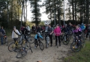 Mārupes un Ķekavas novadu sadraudzības velobrauciens, 21.09.2014.