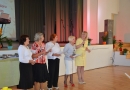 Mārupes senioru labdarības biedrības 10 gadu jubileja, 20.09.2014.